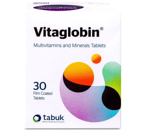 VITAGLOBIN 30TAB