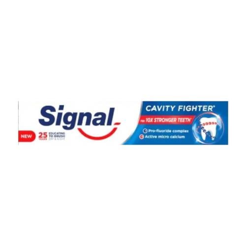 SIGNAL TOOTHPASTE CAVITY FIGHTER 120 ML
