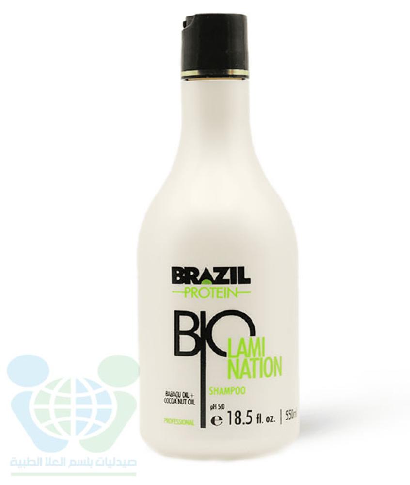 BIO LAMINATION BRAZILIA PROTIEN SHAMPOO 300ML