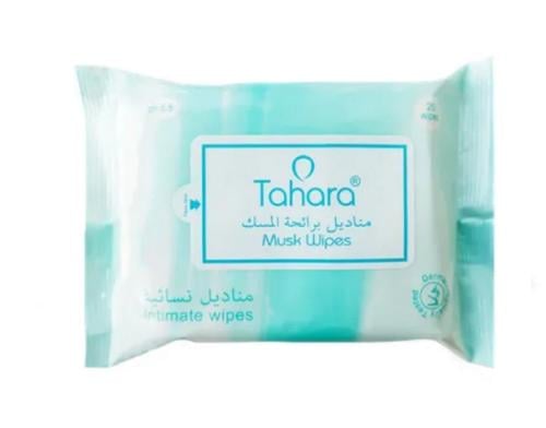 طهارة مناديل مسك الطهارة 20منديل