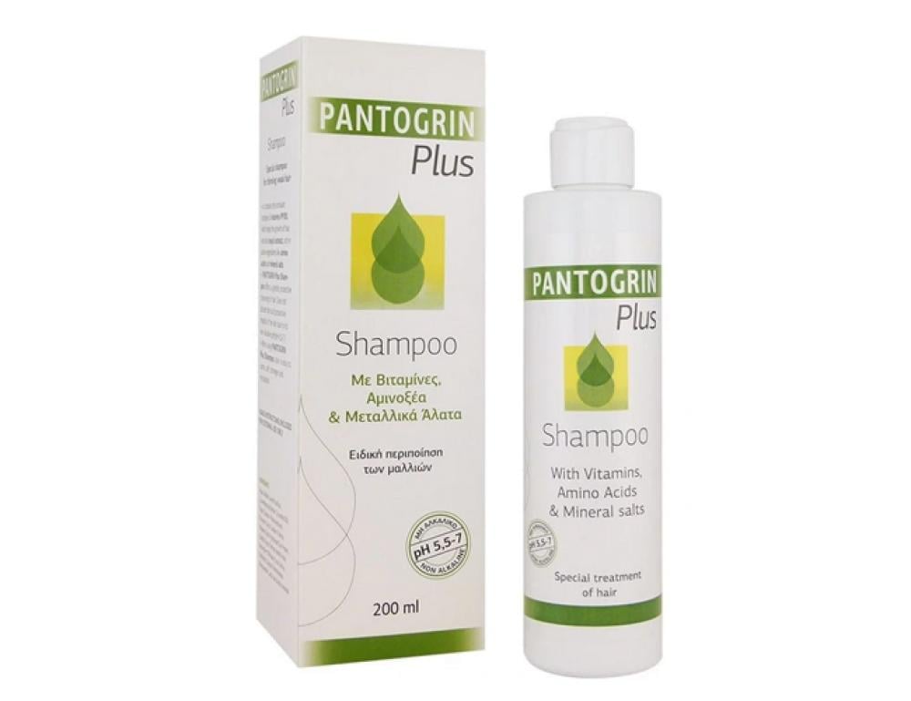 FROIKA PANTOGRIN PLUS ANTI HAIR FALL SHAMPOO 200ML
