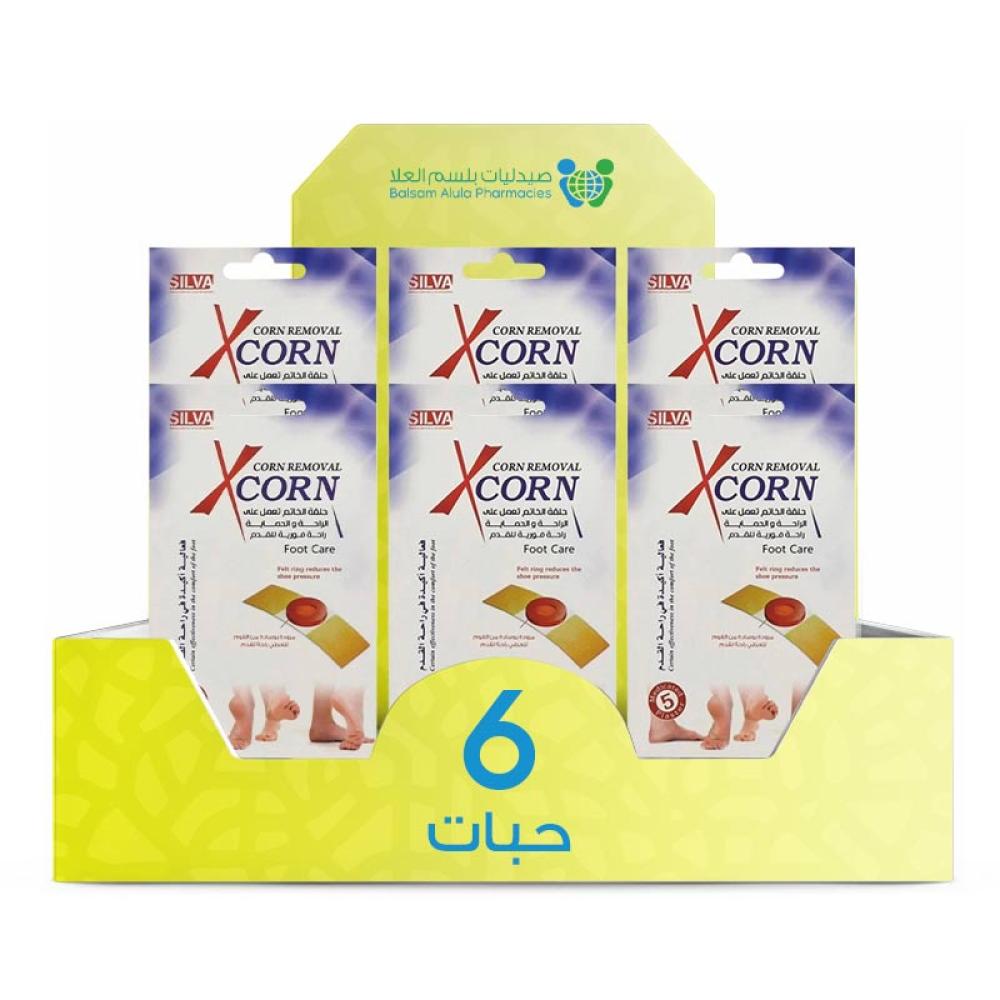 Corn plasters *6 pieces | Value Box