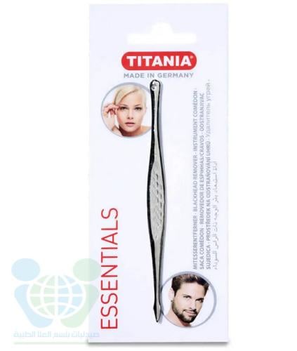 TITANIA BLACKHEAD REMOVER NO 1025