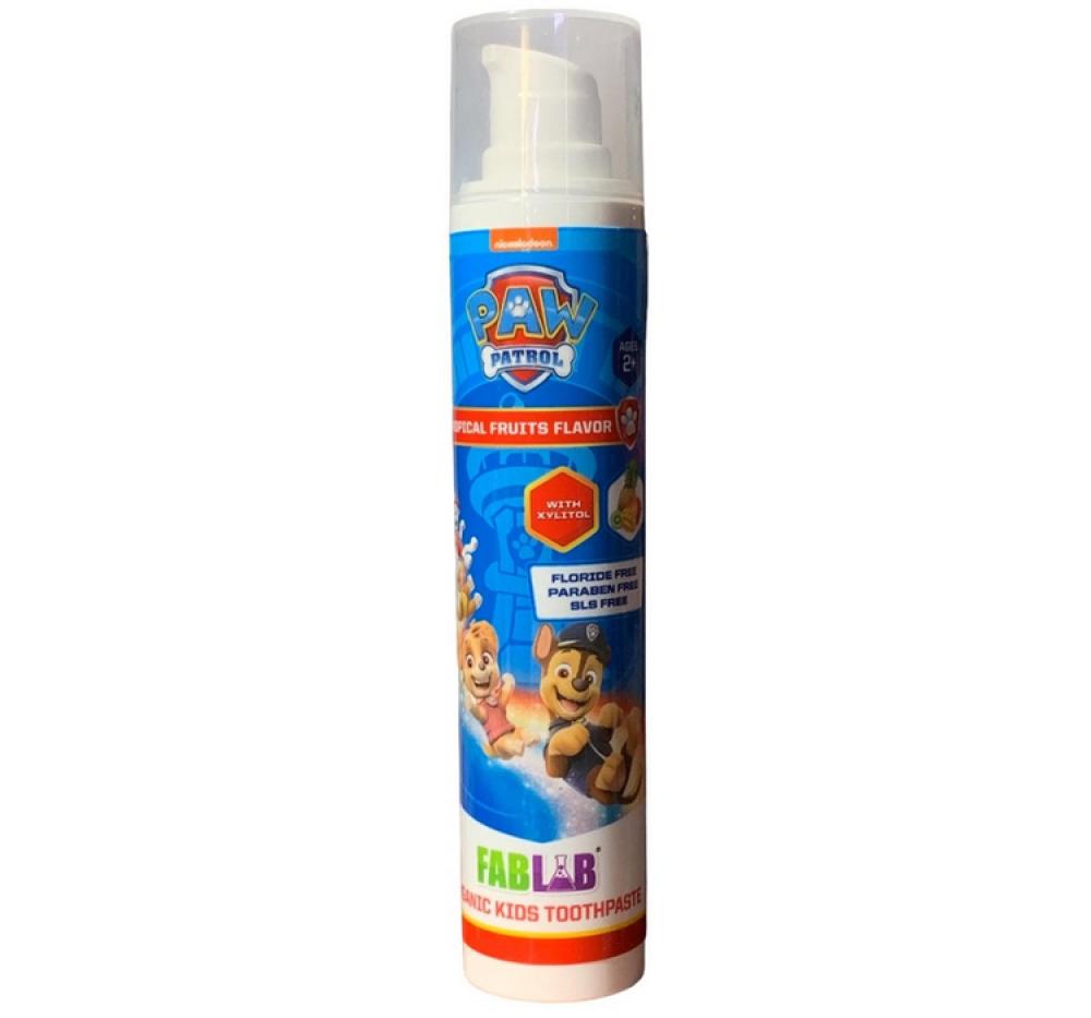 PAW PATROL KIDS ORGANIC TOOTHGEL 50 ml