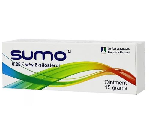 SUMO OINTMENT 15G