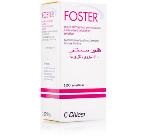 فوستر 100/6 بخاخ