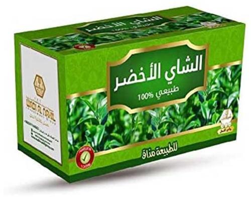 WADI ALNAHIL GREEN TEA DRINK