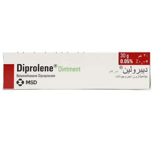 DIPROLENE 30GM OINTMENT