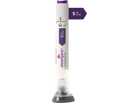 MOUNJARO 5MG/0.5ML