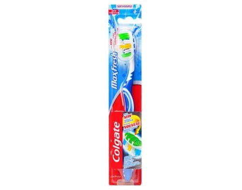COLGATE TOOTHBRUSH MAX FRESH SOFT