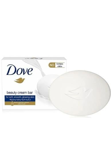 DOVE SOAP BAR MOISTURIZING 125 GM