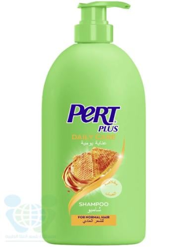PERT PLUS HAIR SHAMPOO NORMAL HAIR HONEY 1000 ML