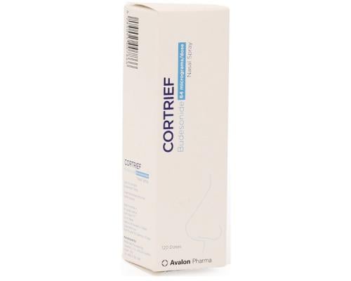 AVALON CORTRIEF NASAL SPRAY 120 DOSES