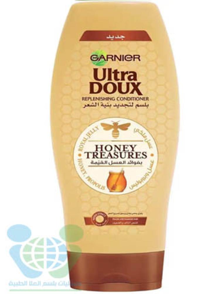 ULTRA DOUX HAIR CONDITIONER HONEY REPLENISHING 400 ML