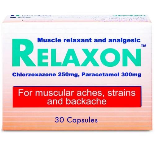 RELAXON 30CAP