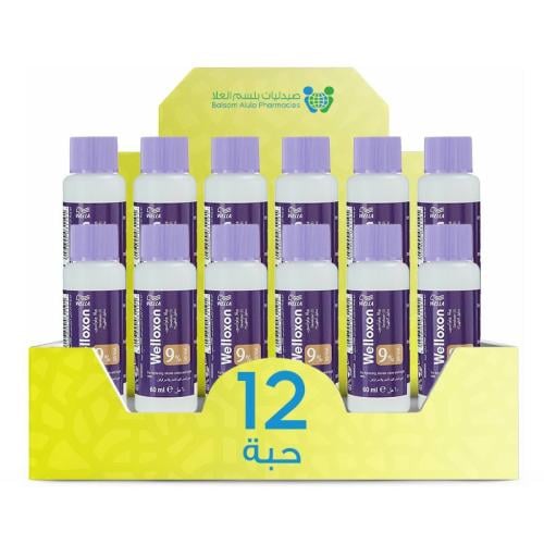 Wella Peroxide 9% 60ml *12 tablets | Value Box
