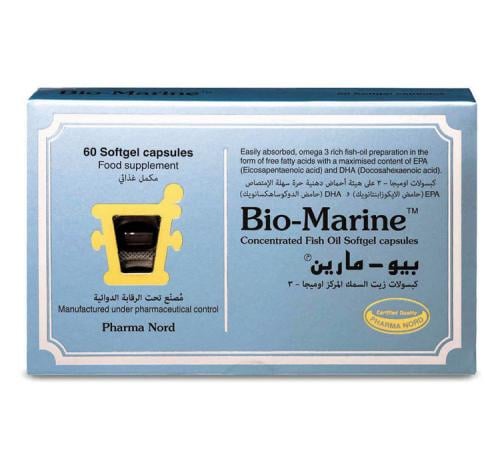BIO-MARINE CAP