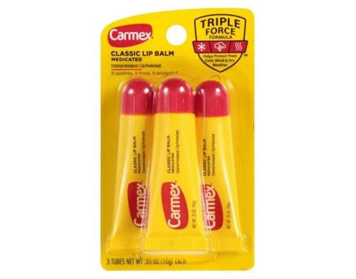 CARMEX LIP BALM CLASSIC 3*1