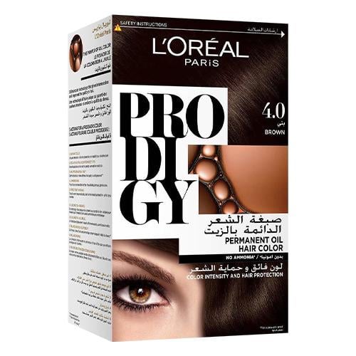 لوريال صبغة برو دي جي بني 4.0