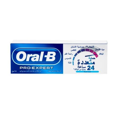 ORAL B TOOTHPASTE PRO EXPERT MULTI PROTECTION 75 ML