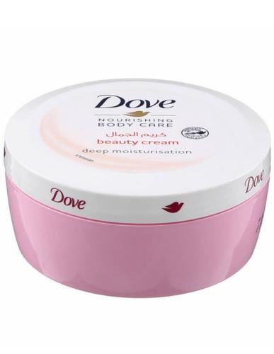 DOVE BEAUTY CREAM MOISTURIZING 250 ML