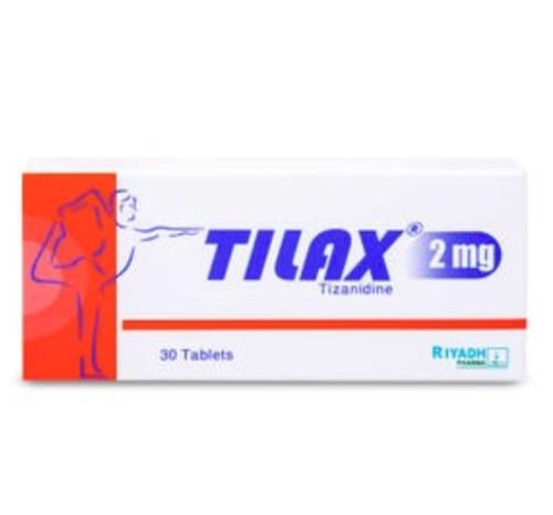 TILAX 2MG 30TAB