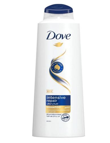 DOVE HAIR SHAMPOO INTENSIVE REPAIR 600 ML