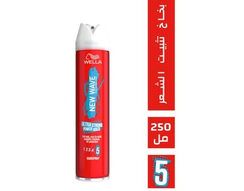 NEW WAVE HAIR SPRAY ULTRA STRONG 5 250 ML