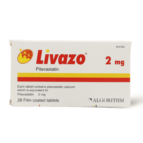 LIVAZO 2MG 28TAB
