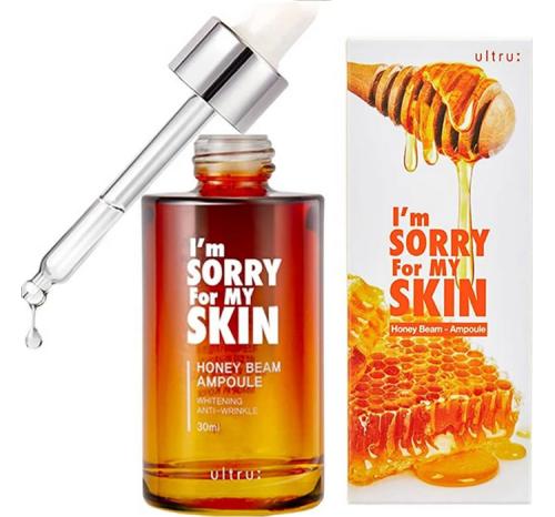 IM SORRY FOR MY SKIN HONEY BEAM AMPOULE 30ml