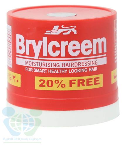 BRYLCREEM HAIR CREAM RED 210 ML