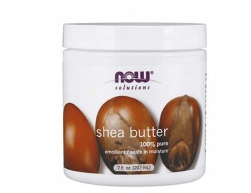 NOW SHEA BUTTER 207 GM