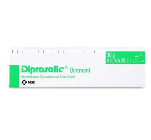 DIPROSALIC OINTMENT 30GM