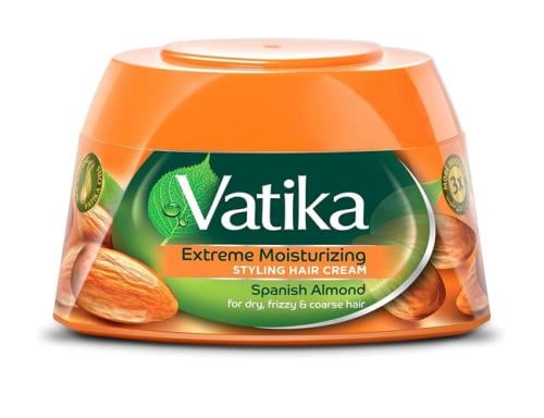 VATIKA HAIR CREAM EXTREME MOISTURIZING 210 ML