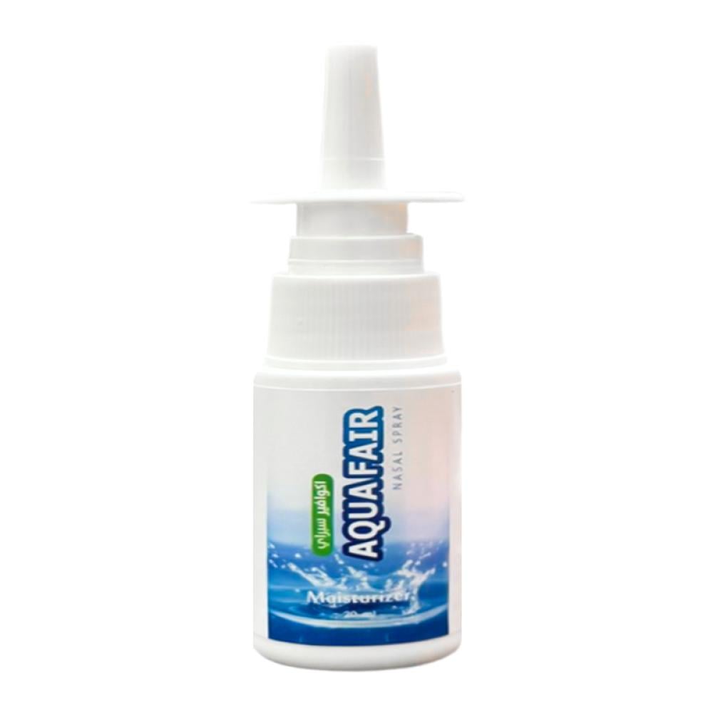 اكوافير بخاخ أنف ملحي 20 مل