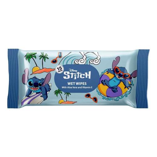 Fab Lab Stitch Wet Wipes 15 Count