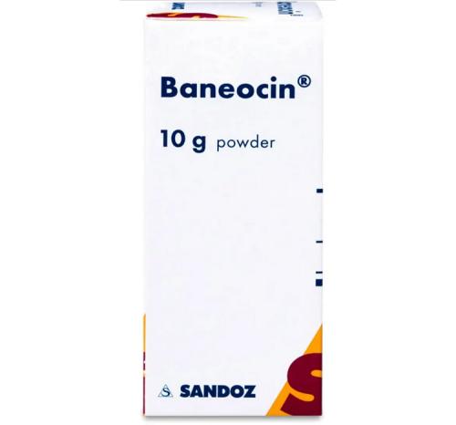 BANEOCIN POWDER 10GM