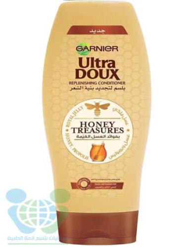 ULTRA DOUX HAIR CONDITIONER HONEY REPLENISHING 400 ML