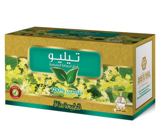 WADI ALNAHIL TILIA DRINK