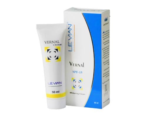 LEVIAN VERNAL WHITENING CREAM