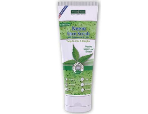 FRESH FRUITY SKIN SCRUB NEEM 150 ML