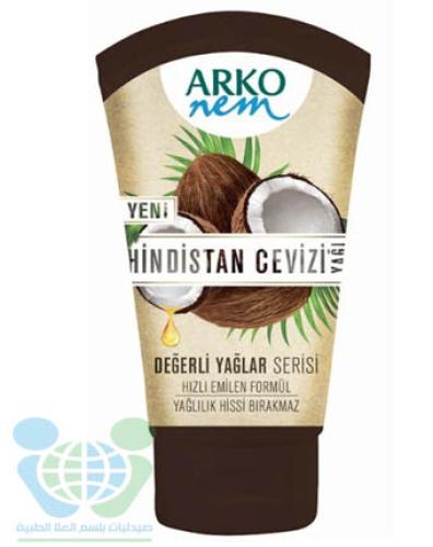 ARKO NEM CREAM COCONUT 60ml