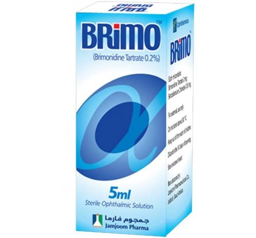 BRIMO EYE DROPS
