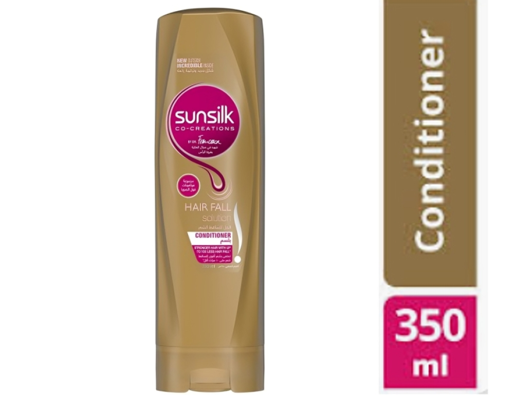 SUNSILK HAIR CONDITIONER HAIR FALL SOLUTION 350 ML