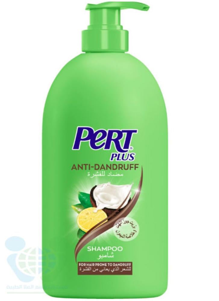 برت بلاس شامبو بزيت جوز الهند والليمون 1000 مل