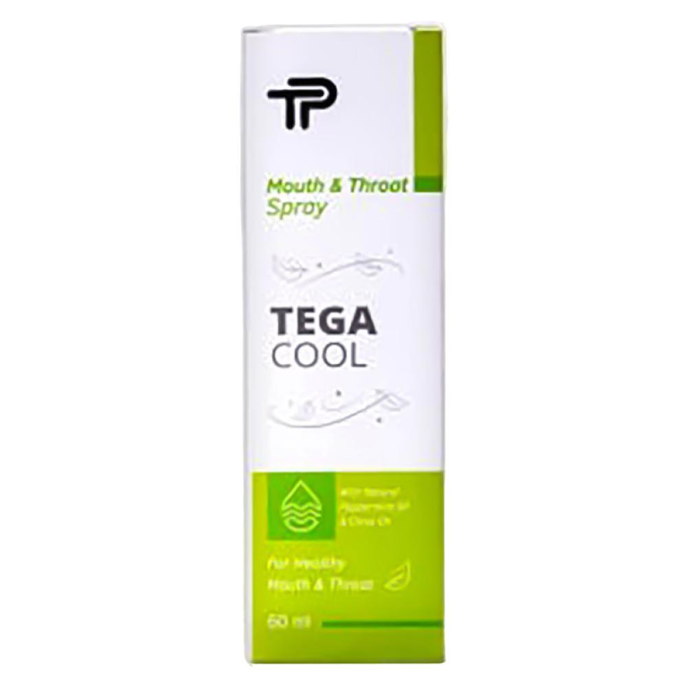 Tega Cool Spray with Peppermint and Clove Oil 60ml