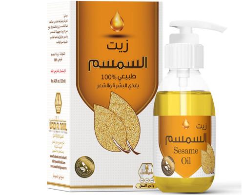 WADI ALNAHIL SESAME OIL 125ML