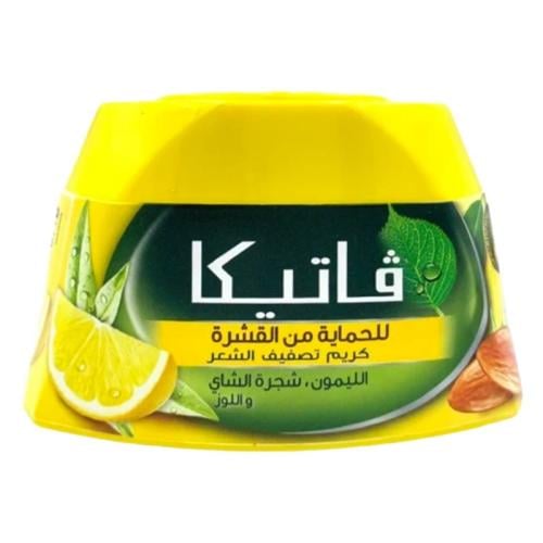 VATIKA HAIR CREAM ANTI DANDRUFF 210 ML