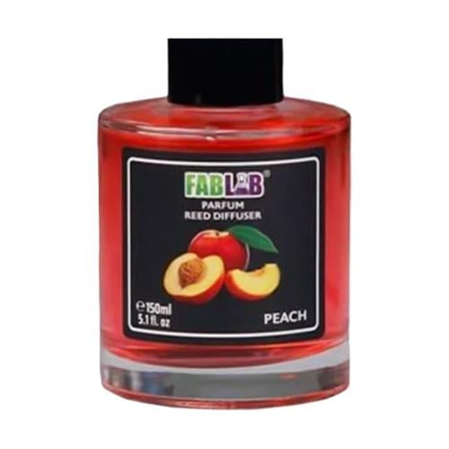 Fab Lab Peach Reed Diffuser 150ml