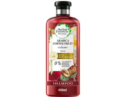 HERBAL ESSENCES HAIR SHAMPOO ARABICA COFFEE FRUIT 400 ML